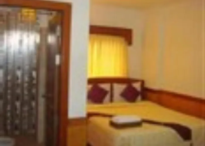 Sovann Angkor Hotel ホテル シェムリアップ