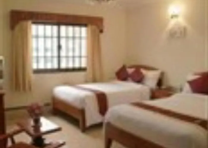 Sovann Angkor Hotel ホテル 2*