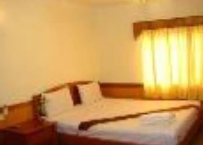 ホテル Sovann Angkor Hotel シェムリアップ