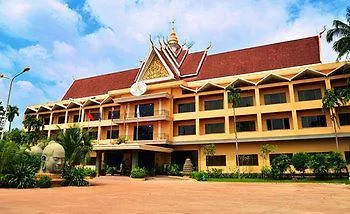 Sovann Angkor Hotel 2* シェムリアップ