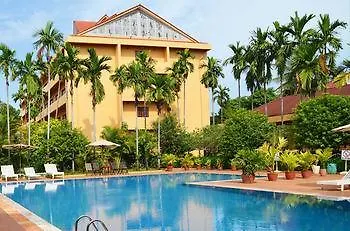 Sovann Angkor Hotel ホテル シェムリアップ
