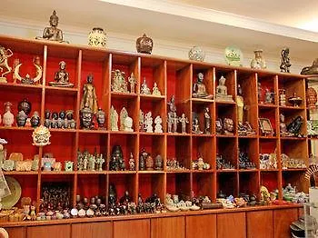 Sovann Angkor Hotel シェムリアップ