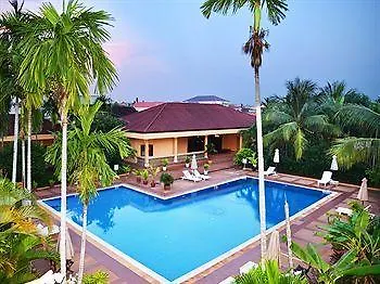 Sovann Angkor Hotel シェムリアップ