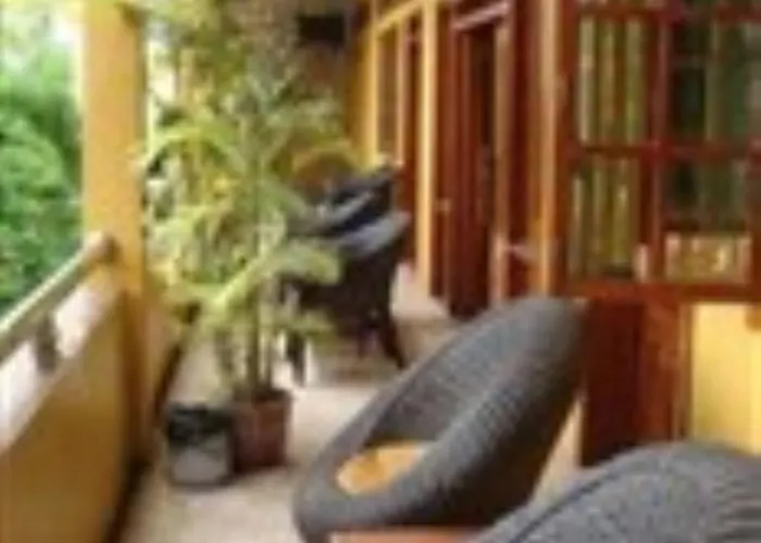 Sovann Angkor Hotel シェムリアップ