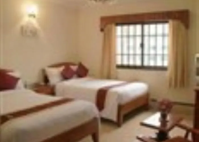 Sovann Angkor Hotel ホテル 2*