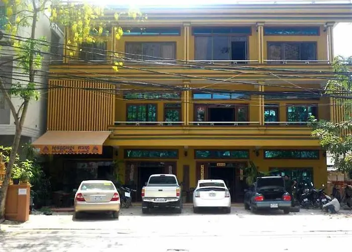 Sovann Angkor Hotel ホテル 2*