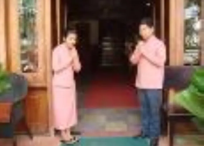 Sovann Angkor Hotel シェムリアップ
